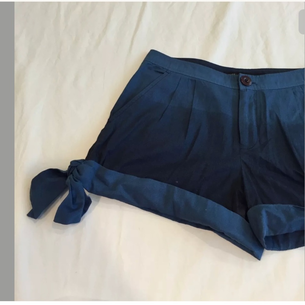 MARC JACOBS Ombré blue Shorts US 4**$228 - Picture 3 of 7